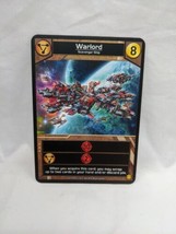 Star Realms Warlord Gen Con Promo Card - £21.01 GBP