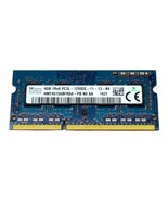 Hynix 4GB DDR3 PC3L-12800S 1600MHz 1Rx8 Laptop Memory Ram HMT451S6BFR8A-PB - €6,06 EUR
