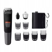 Philips Multigroom MG5720 9in1 Hair Nose Beard Trimmer Styling Beard DualCut - £97.28 GBP