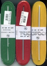 Chevron Ribbon Elastic Coloured Height 15 MM 20/15 Stretch - £6.17 GBP