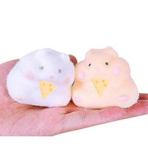 2Pcs Squishy Hamster Stress Relief Squeeze Toys Sensory Kids Gift - €8,36 2Pcs Squishy Hamster Stress Relief Squeeze Toys Sensory Kids Gift - €8,36 EUR