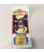 Vintage Ringling brothers Barnum &amp; Bailey circus celebrating 200 years b... - $24.70