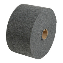 C.E. Smith Carpet Roll - Grey - 11&quot;W x 12&#39;L - $36.60