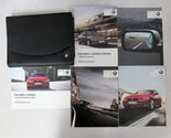 2012 BMW 3 Series Sedan 320i 328i 335i Owners Manual [Paperback] BMW - £21.46 GBP