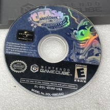 Nintendo Gamecube Crash Bandicoot Wrath Of Cortex Disc Only In Blank Case - £10.24 GBP
