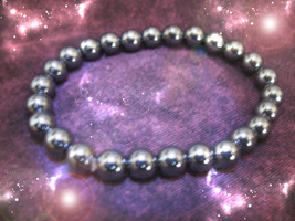 Free With $99 Haunted 300x Hex Curse Breaker Bracelet Magick Hemamtite Witch - £0.00 GBP