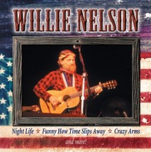 All American Country [Audio CD] Willie Nelson - $112.47 MXN