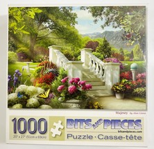 Bits And Pieces 1000 Piece Puzzle Majesty 20&quot;x27&quot; - £6.26 GBP