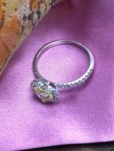 GIA 1.20Ct Fancy Yellow Heart Diamond Engagement Ring 18k Gold - £3,137.38 GBP