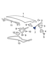 Ford OEM F6AZ5443329AA - Rear Deck Lid Release Cable 1995 - 2006 Crown V... - $19.79