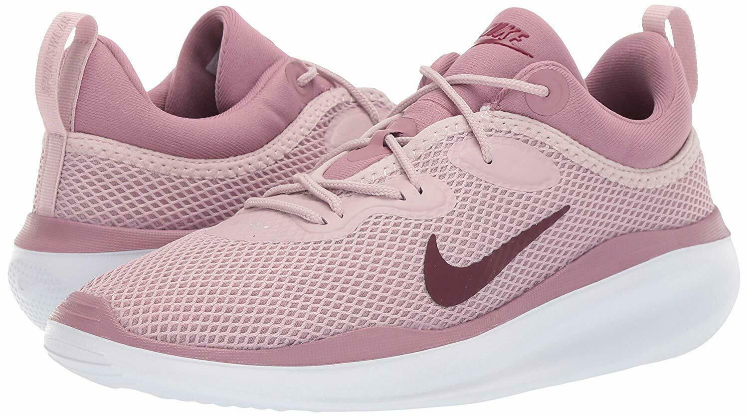 Women&#39;s Nike ACMI Running Shoes, AO0834 500 Multi Sizes Plum Chalk/Borde... - $69.95