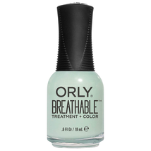 Orly Breathable Treatment + Color Nail Polish #20917 Fresh Start - £5.80 GBP