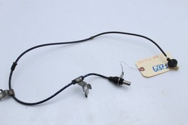 09-11 MAZDA RX-8 REAR LEFT DRIVER SIDE ABS WHEEL SPEED SENSOR Q8714 image 8
