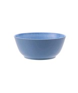 Four (4) ~ Member&#39;s Mark ~ Melamine ~ SKY BLUE SWIRL ~ 6.5&quot; Cereal Bowls - $656.14 MXN