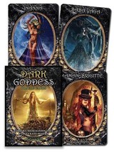 Dark Goddess oracle by Meiklejohn-Free &amp; Peters - £44.18 GBP