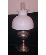 Antique &quot;The New Juno No. 2&quot; Oil Lamp - £112.10 GBP