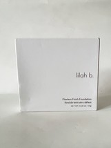 Lilah B Flawless Finish Foundation Shade &quot;b. Original&quot; 0.28oz Sealed - $39.59
