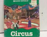 Circus (Storyscenes Series) Rand McNally &amp; Company - £3.52 GBP