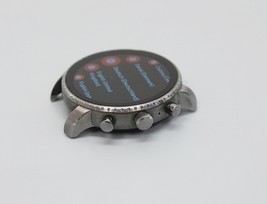 Fossil Gen 4 Explorist FTW4012 HR Stainless Steel Smartwatch NO BAND image 3