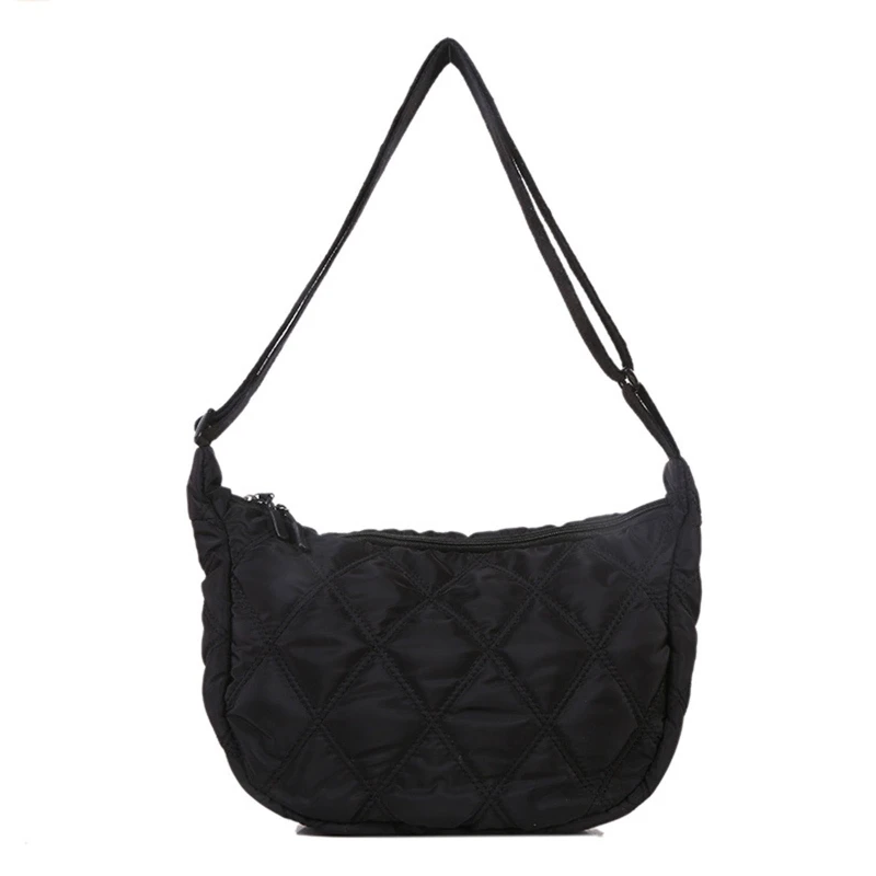 28GD Nylon Shoulder Bag Women Crossbody Bag Satchel Small Cell Phone Pur... - £13.85 GBP