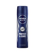 Nivea - Protect and Care Mens Deoderant 150 ml - £10.80 GBP