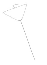Minimalist Simple Thin Cubic Zirconia Pave CZ Lariat Choker - £144.71 GBP