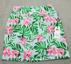 Jofit Mina Skort With Liner Women 2XS Multicolor Palm Leaf Print UPF 50+... - $21.44