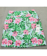 Jofit Mina Skort With Liner Women 2XS Multicolor Palm Leaf Print UPF 50+... - $398.01 MXN
