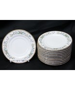 Farberware Wellesley 486 Saucers 6 1/4&quot;  Lot of 11 - $29.53 CAD