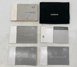 2007 Nissan XTerra X-Terra Owners Manual Set OEM I02B04008 - £28.21 GBP