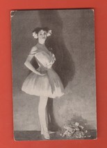 Vintage Panama Pacific International Exposition Postcard Little White Dancer - £6.61 GBP