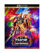 Thor: Love and Thunder (Feature) [4K UHD] - £19.97 GBP