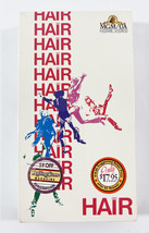 Hair (VHS, 1994) New Unopened RARE Movie - £7.77 GBP