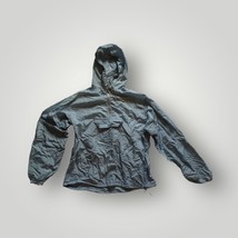 Vintage Camping Raincoat Poncho Stuff Jacket Lightweight - $49.39