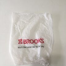 Defunct Brooks pharmacy store plastic bag movie photo prop - $19.75