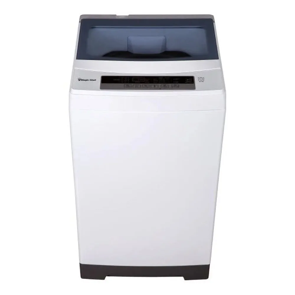  ft portable top load washer electronic controls with led display stainless steel inner thumb200