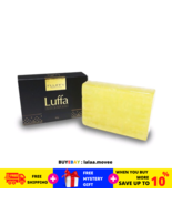 2 X 80g FLUFFY LUFFA Body Scrub Soap REMOVE DIRT Dark Spots Dead Skin Cells - $49.67