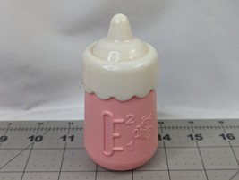 Little Tikes Doll Pink Bottle Replacement 4 Inch - £6.49 GBP