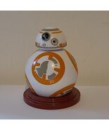 BB8 Star Wars The Force Awakens DecoPac Cake Topper 3 Inches Plastic Figure - $9.81
