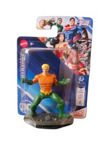 Mattel Micro Collection Figure - New - DC Justice League Aquaman - £7.08 GBP