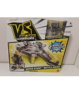 Mattel VS Rip - Spin Warriors Super Stunt Battle Arena Brand New - £15.58 GBP