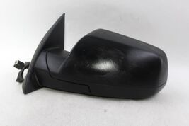 Left Driver Side Black Door Mirror Power Fits 10-11 CHEVROLET EQUINOX OE... - $36.00