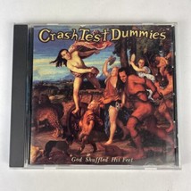 Crash Test Dummies - God Shuffled His Feet  (CD, 1993)  #28 - £16.02 GBP