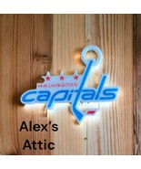 NEW - 3d Printed Washington Capitals Key Ring - $93.17 MXN