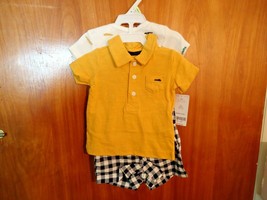 " Nwt " Carter's Size 3M 3 Piece Set " Great Gift Item " - $24.30