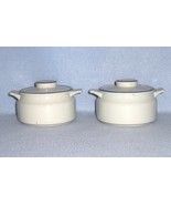 Trend Pacific Earthstone Blue Reef 2 Individual Casserole Dishes - $14.00