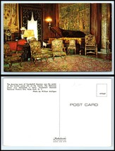 NEW YORK Postcard - Hyde Park, Vanderbilt Mansion, The Drawing Room K25 - £2.22 GBP