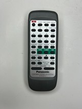 Panasonic EUR648251 Portable Stereo Remote Control, OEM for RXES20, RXES25 - $21.95