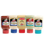 Woeber&#39;s Variety Horseradish &amp; Mustard Sauce | 10oz | Mix &amp; Match Flavors - $428.37 MXN+