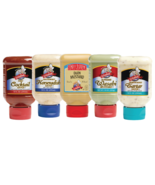 Woeber&#39;s Variety Horseradish &amp; Mustard Sauce | 10oz | Mix &amp; Match Flavors - £17.41 GBP+